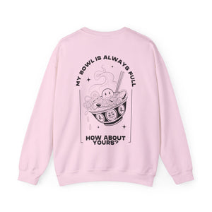 Full Ramen Bowl - Sweatshirt