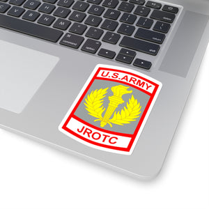 JROTC - Kiss-Cut Stickers