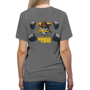 500/1000 Club Unisex Triblend Tee