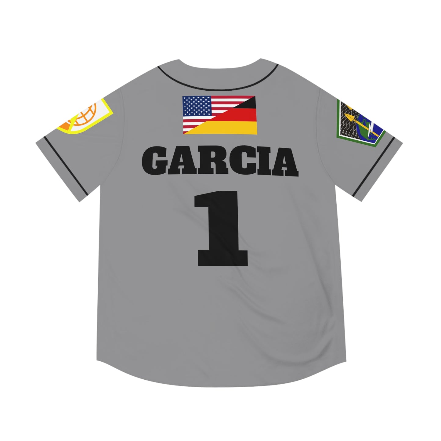 Baseball Jersey  -  GARCIA