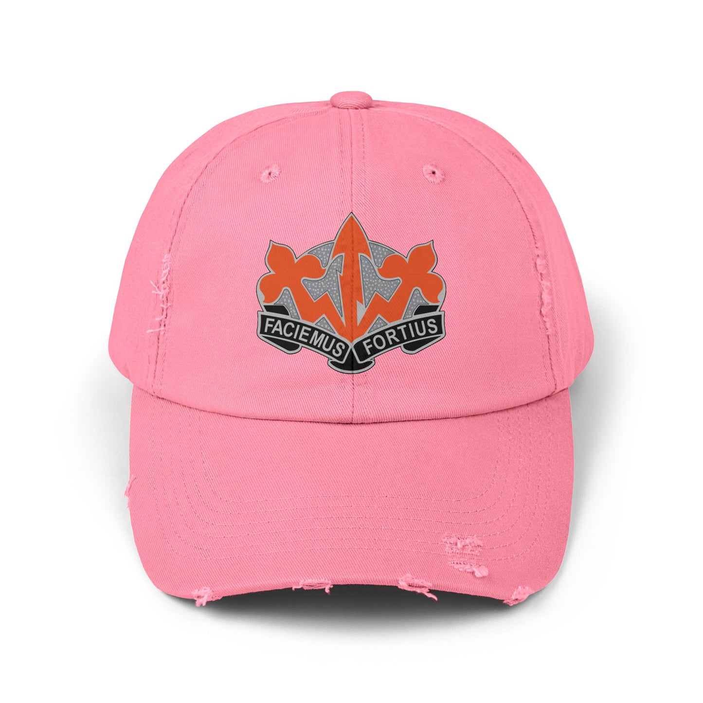 509th Distressed Cap