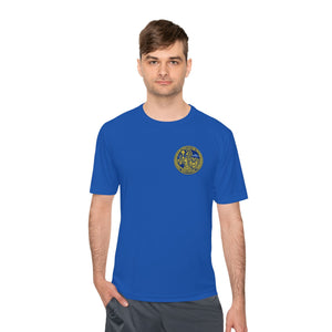 Praetorians Unisex Moisture Wicking Tee