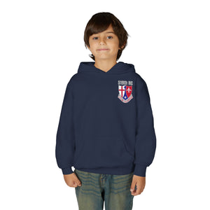 Hospital Center - Youth Heavy Blend Hooded Sweatshirt
