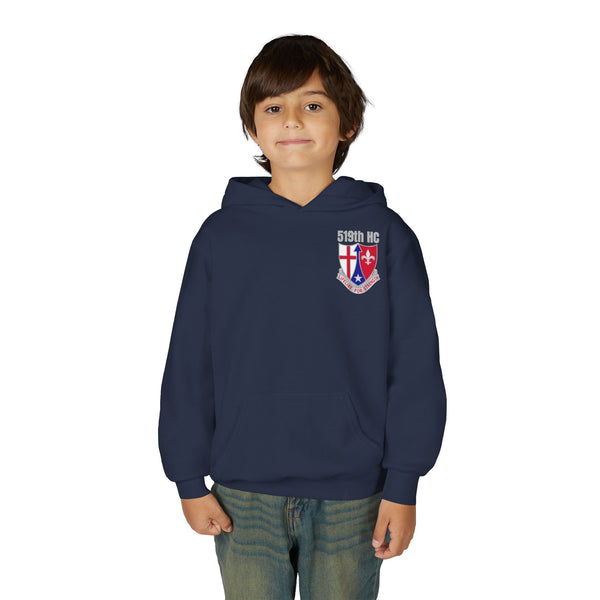 Hospital Center - Youth Heavy Blend Hooded Sweatshirt