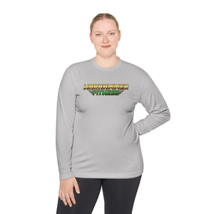 Warhammer Fitness - Unisex Lightweight Long Sleeve Tee