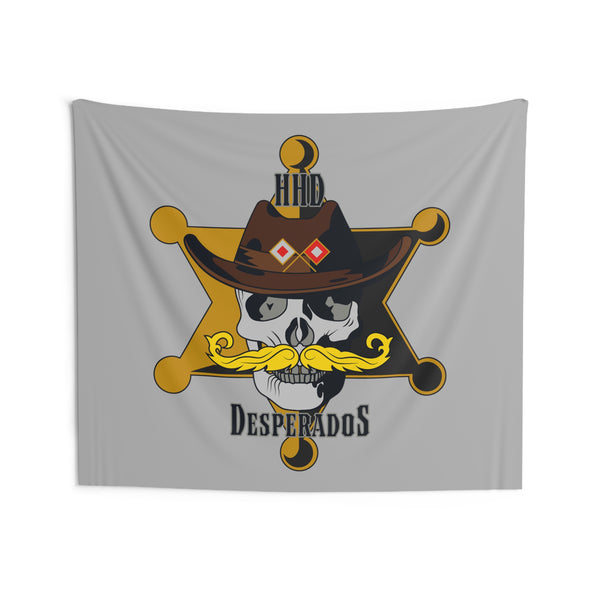 Desperados - Indoor Wall Tapestries