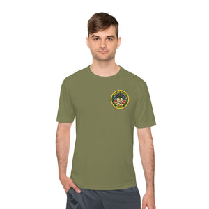 Molar Militia - Unisex Moisture Wicking Tee