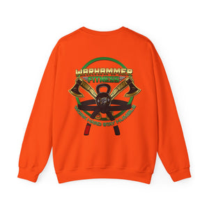 Warhammer Fitness - Unisex Heavy Blend™ Crewneck Sweatshirt