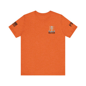 52d SSB - Unisex Jersey Short Sleeve Shirt