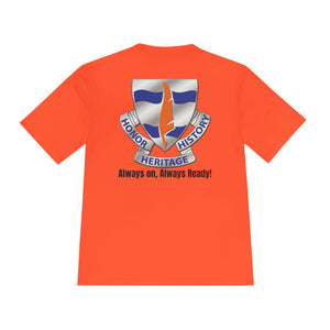 102D SSB PT SHIRT - Moisture Wicking Tee