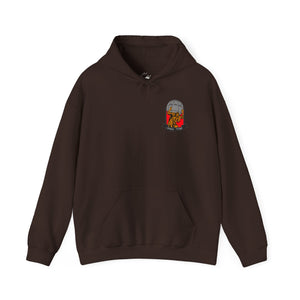USANEC-S - Unisex Heavy Blend™ Hooded Sweatshirt