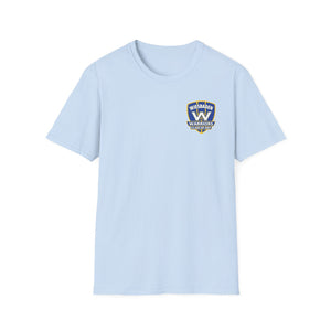 WHS Class of 2027 - Adult Sizing - Blank Back - Unisex Softstyle T-Shirt