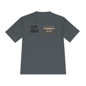 Elite Coach - 167 MAD - Unisex Moisture Wicking Tee