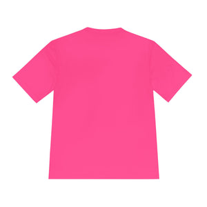 Antenna - Blank Back - Unisex Moisture Wicking Tee