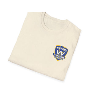 WHS Class of 2027 - Adult Sizing - Blank Back - Unisex Softstyle T-Shirt