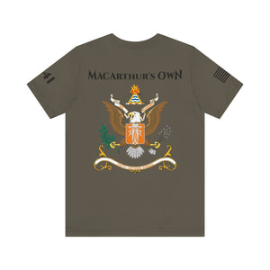 52d SSB - Unisex Jersey Short Sleeve Shirt