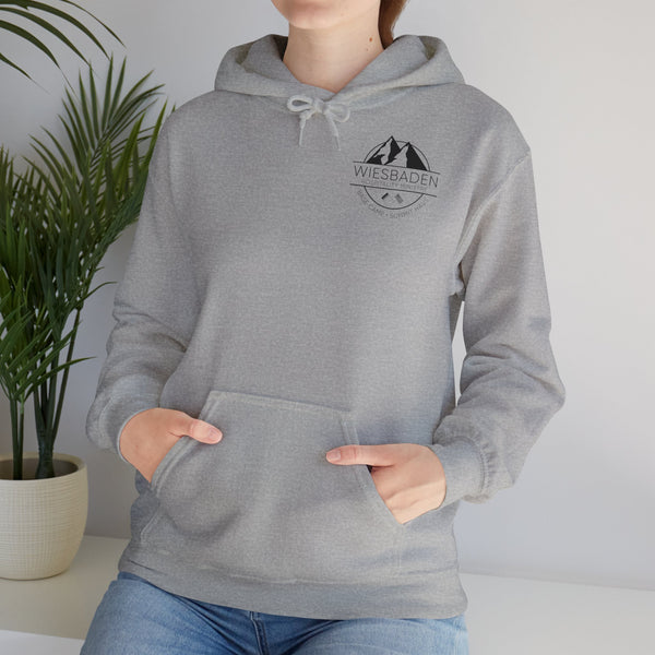 WHM -  Unisex Heavy Blend™ Hooded Sweatshirt  - Printed in Germany
