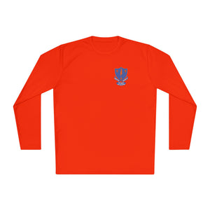 NEC-W Unisex Lightweight Long Sleeve Tee