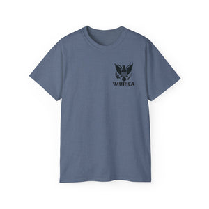 'MURICA - Unisex Ultra Cotton Tee