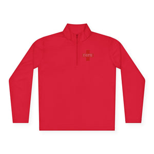 175th - Unisex Quarter-Zip Pullover