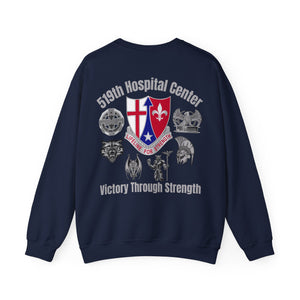 67th FRSD - Unisex Heavy Blend™ Crewneck Sweatshirt