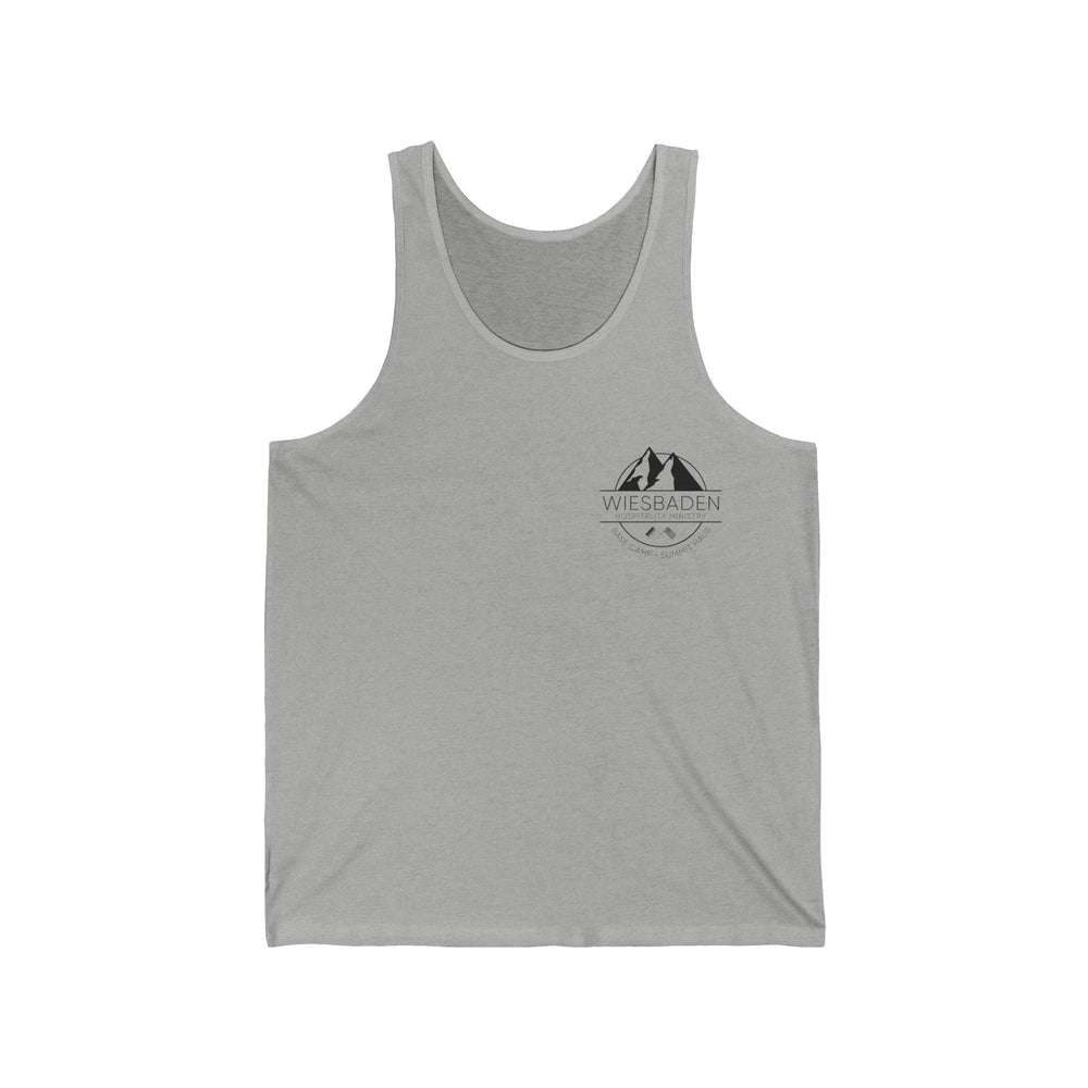 WHM - Triblend Unisex Jersey Tank