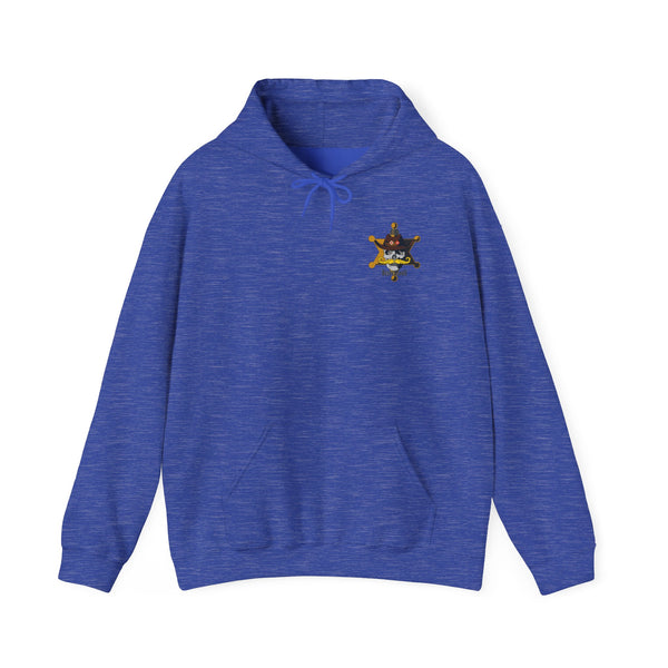 Desperados - Unisex Heavy Blend™ Hooded Sweatshirt