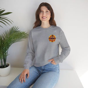 Skilled and Resolute - Unisex Heavy Blend™ Crewneck Sweatshirt