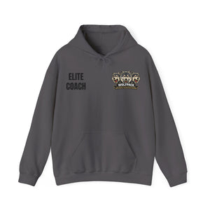 Elite Coach - 167 MAD - Unisex Heavy Blend™ Hooded Sweatshirt