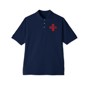 175th - Men's Piqué Polo
