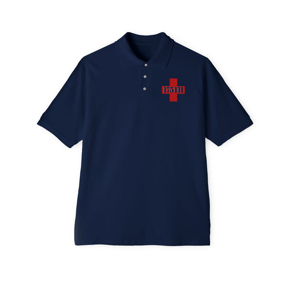 175th - Men's Piqué Polo