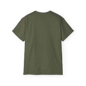USASA-K - Blank Back - Unisex Ultra Cotton Tee