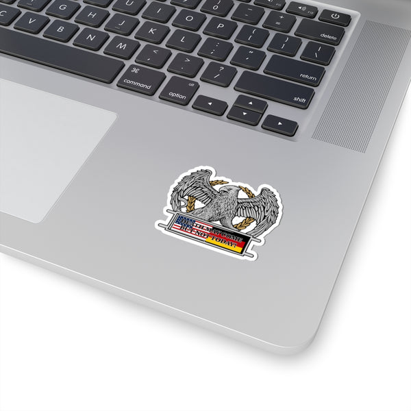 HHC 512th - Kiss-Cut Stickers