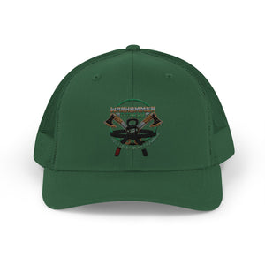 Warhammer Snapback Trucker Cap