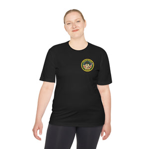 Molar Militia - Unisex Moisture Wicking Tee