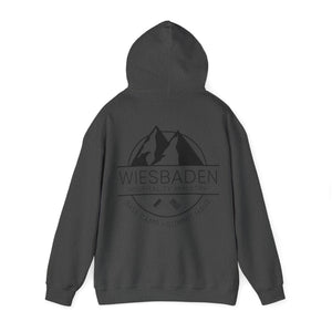 WHM -  Unisex Heavy Blend™ Hooded Sweatshirt  - Printed in Germany