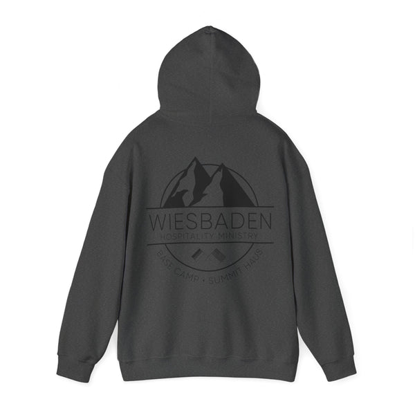 WHM -  Unisex Heavy Blend™ Hooded Sweatshirt  - Printed in Germany