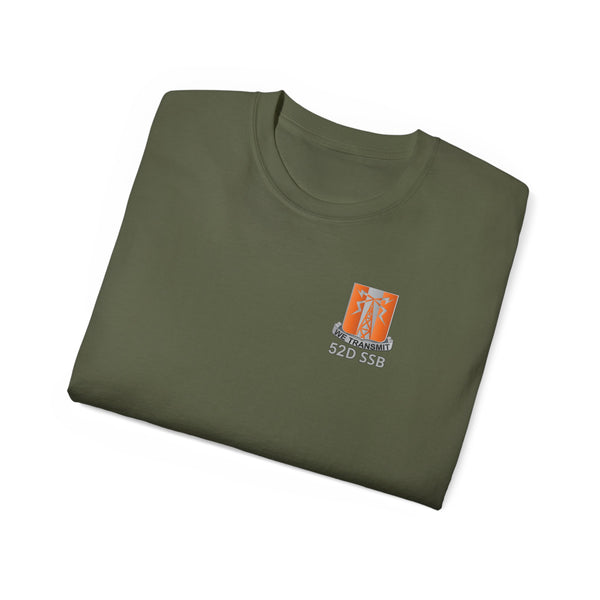 52D SSB - Unisex Ultra Cotton Tee