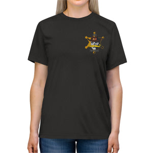 500/1000 Club Unisex Triblend Tee