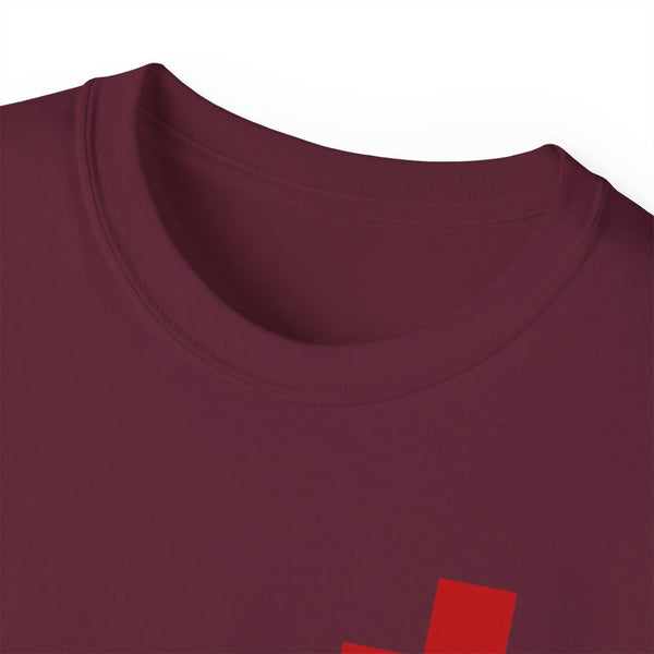 175th SAD with US Flag on sleeve - Unisex Ultra Cotton Tee