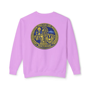 Praetorians - Unisex Lightweight Crewneck Sweatshirt