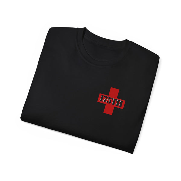 175th SAD with US Flag on sleeve - Unisex Ultra Cotton Tee