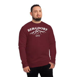 Bergdorf Unisex Changer Sweatshirt