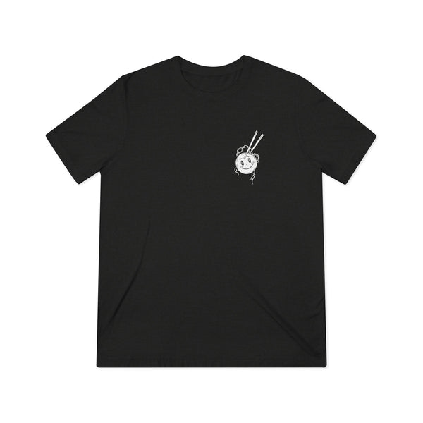 Bowl Full Of Smiles! - Triblend Tee