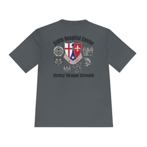 Spartan 7 - Unisex Moisture Wicking Tee