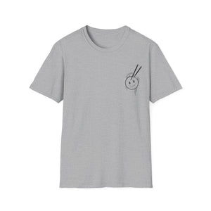 Bowl Full - soft-style tee