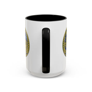 Praetorians Accent Coffee Mug (11, 15oz)