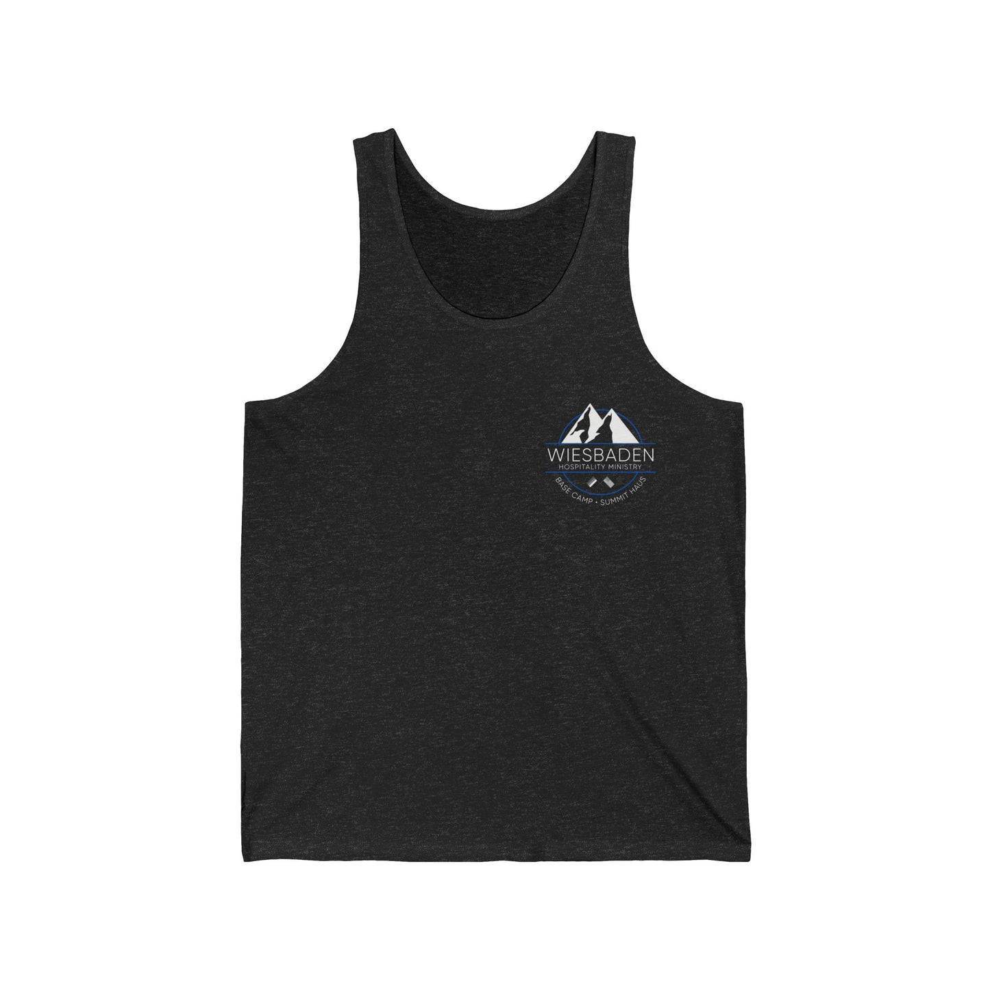 WHM - Triblend Unisex Jersey Tank