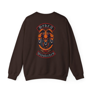 Hydra Unisex Heavy Blend™ Crewneck Sweatshirt