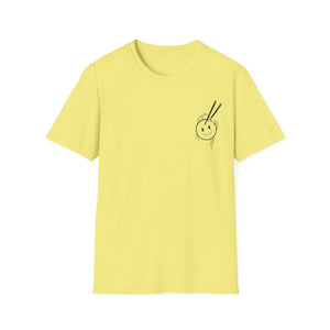 Bowl Full - soft-style tee